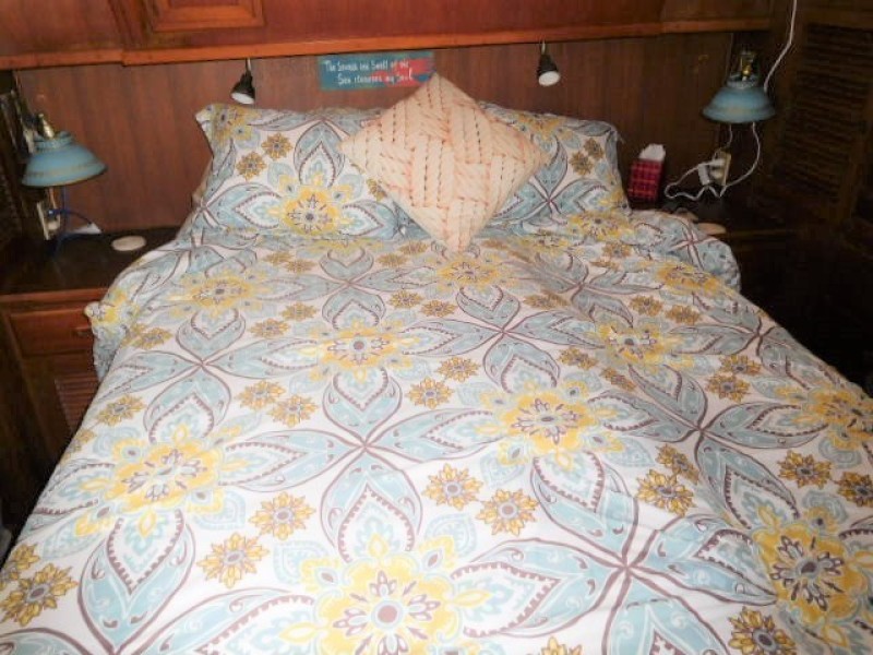 1985 Marine Trader Tradewinds Suncdeck