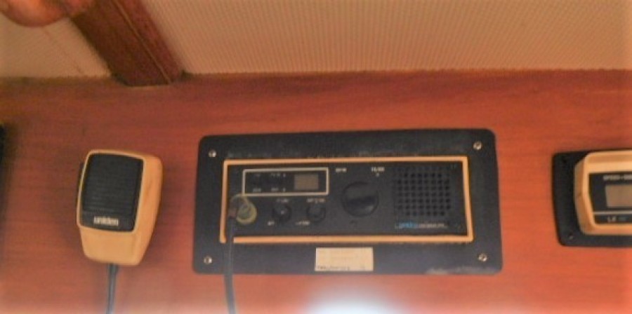 1985 Marine Trader Tradewinds Suncdeck