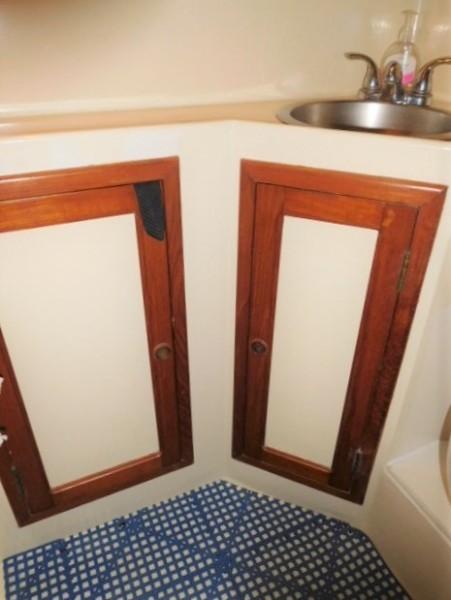 1985 Marine Trader Tradewinds Suncdeck