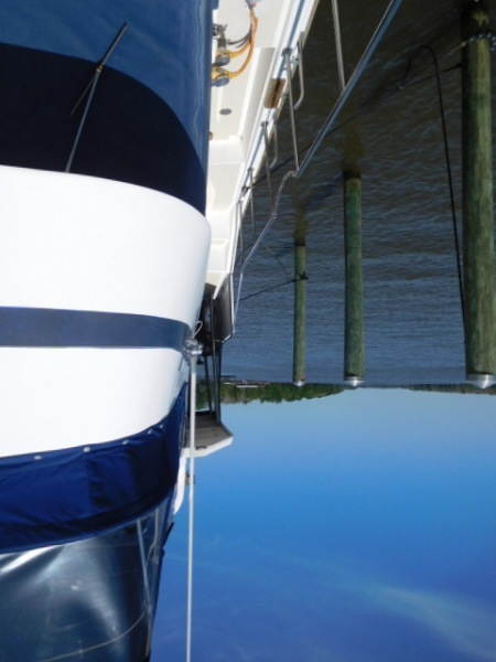 1985 Marine Trader Tradewinds Suncdeck