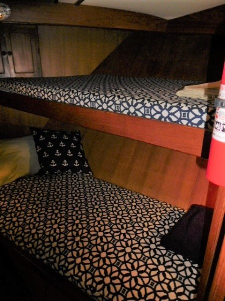 1985 Marine Trader Tradewinds Suncdeck