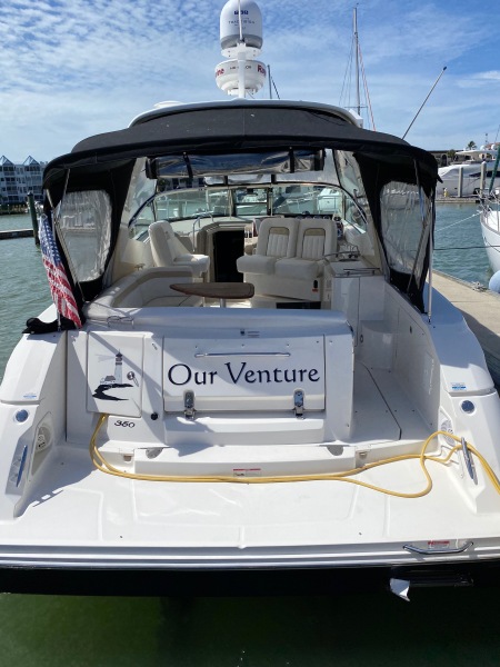 2008 Sea Ray Sundancer