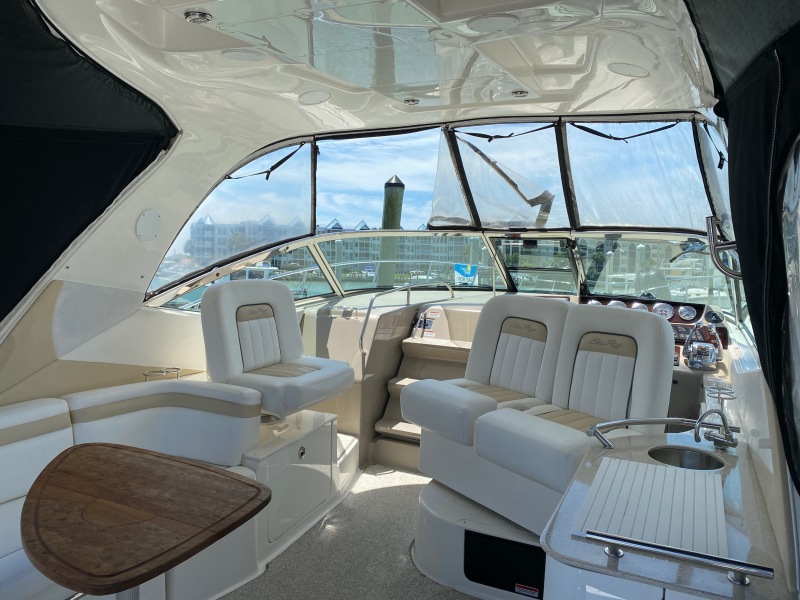 2008 Sea Ray Sundancer
