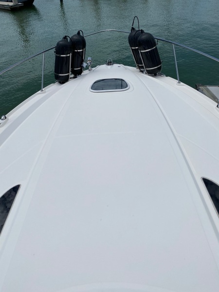 2008 Sea Ray Sundancer
