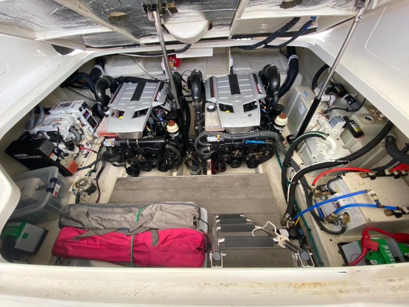 2008 Sea Ray Sundancer