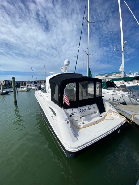 2008 Sea Ray Sundancer
