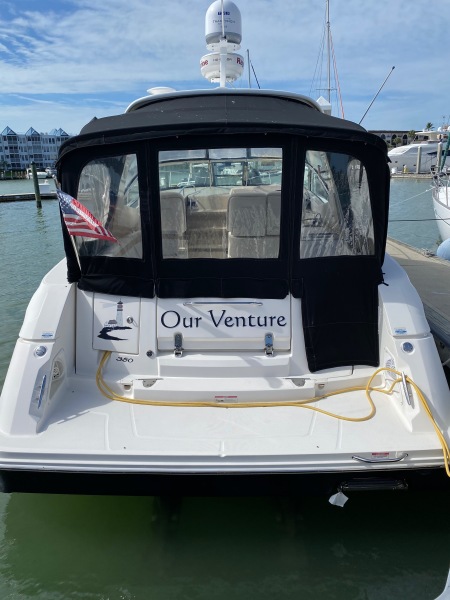 2008 Sea Ray Sundancer
