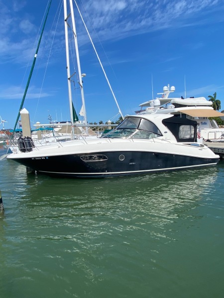 2008 Sea Ray Sundancer
