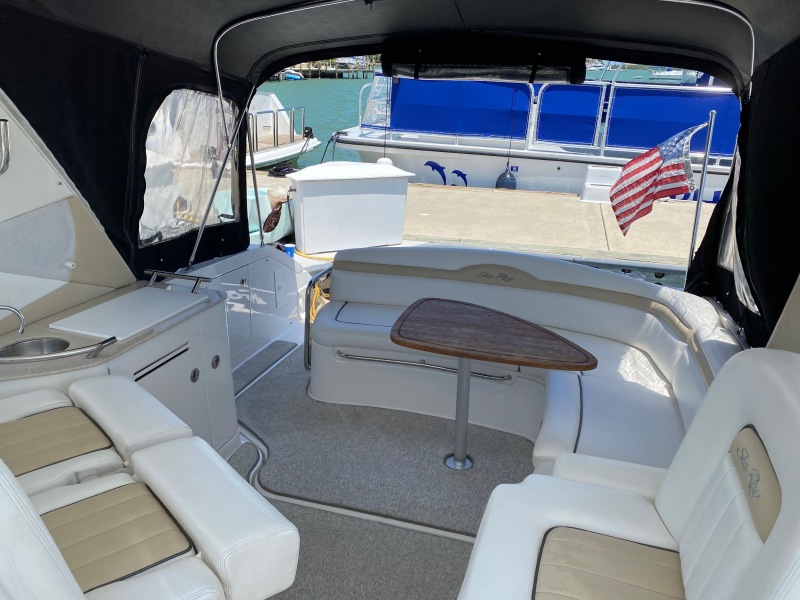 2008 Sea Ray Sundancer