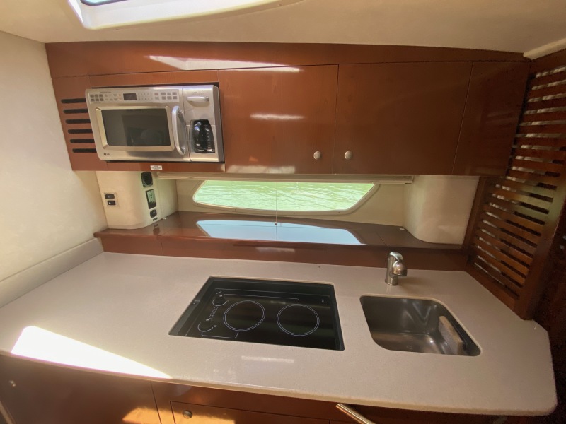 2008 Sea Ray Sundancer