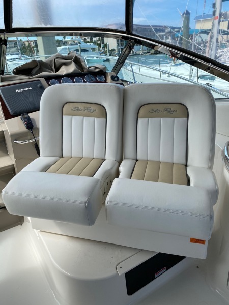 2008 Sea Ray Sundancer