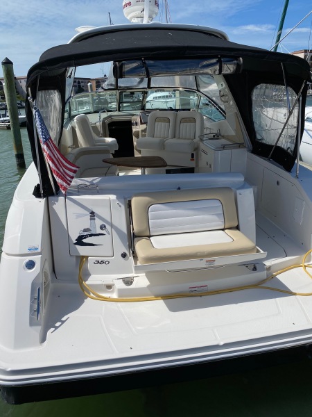 2008 Sea Ray Sundancer