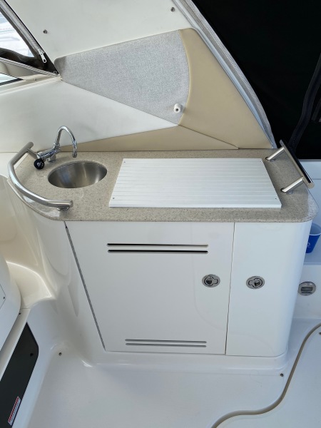 2008 Sea Ray Sundancer