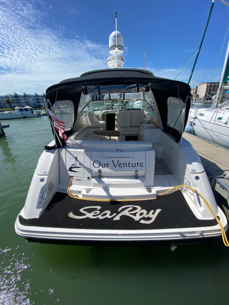 2008 Sea Ray Sundancer