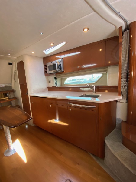2008 Sea Ray Sundancer