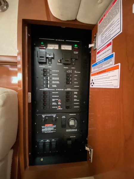 2008 Sea Ray Sundancer