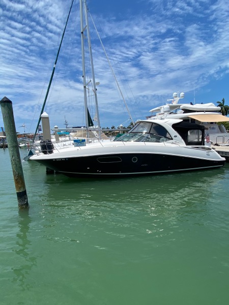 2008 Sea Ray Sundancer