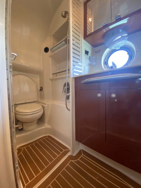 2008 Sea Ray Sundancer