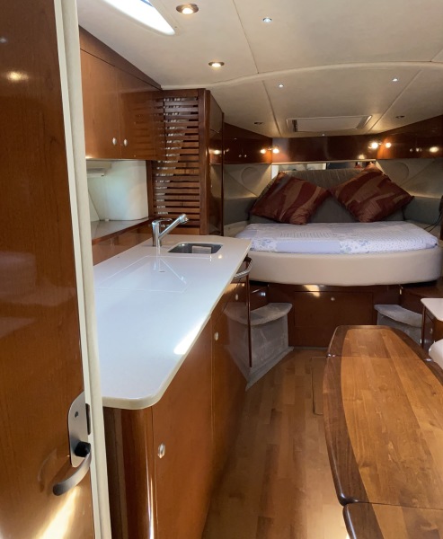 2008 Sea Ray Sundancer