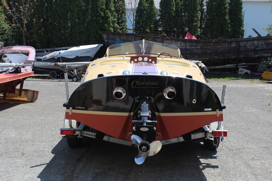 2009 Cherubini Veloce