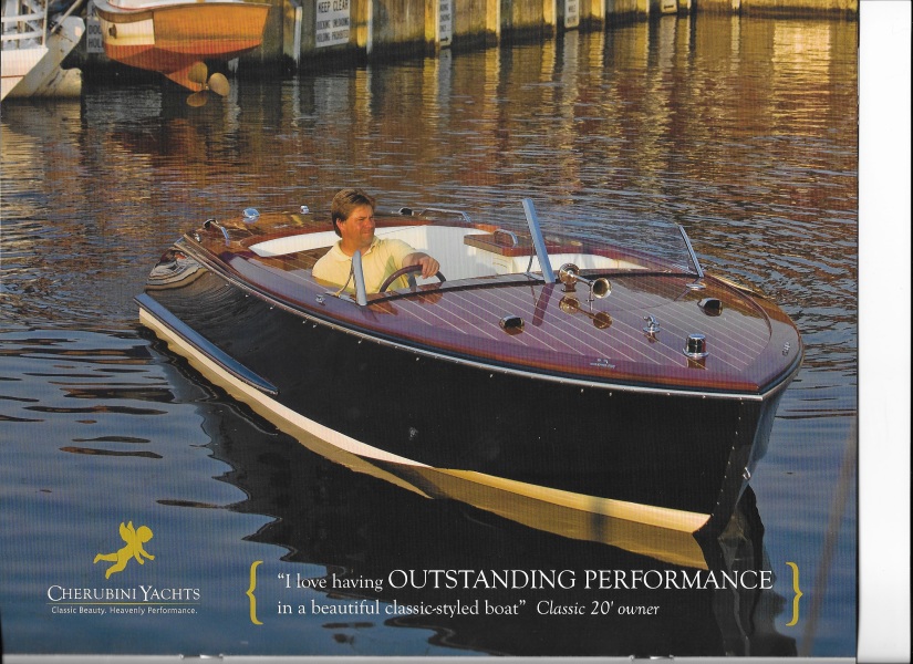 2009 Cherubini Veloce