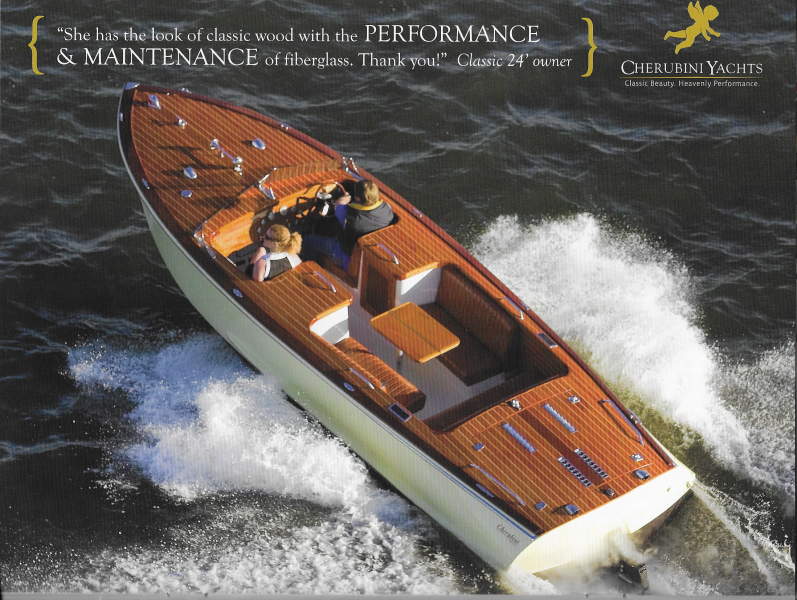 2009 Cherubini Veloce