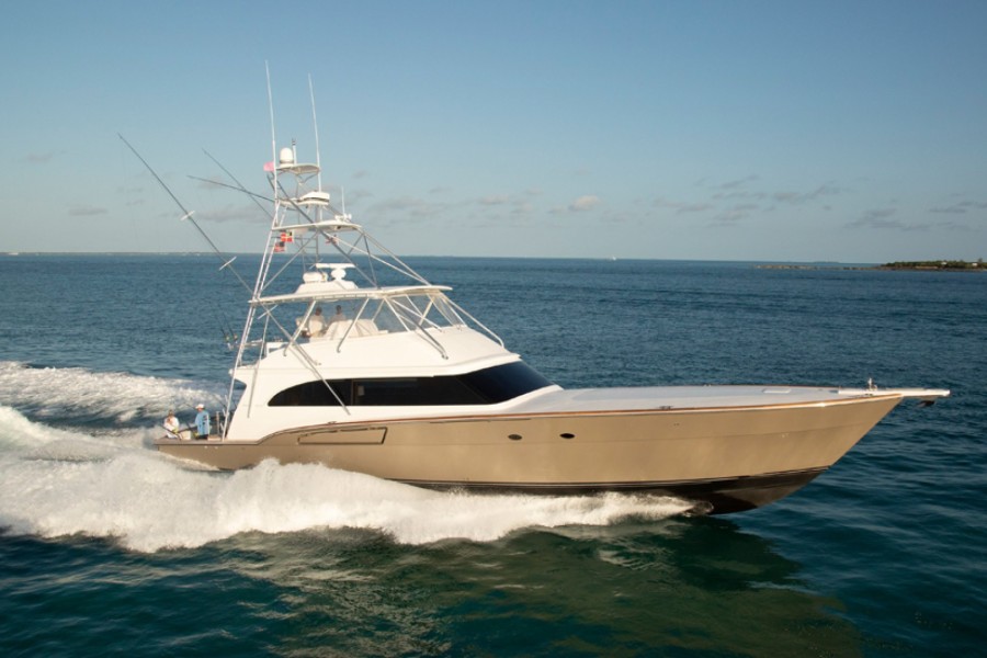 2010 Donzi 80 Convertible