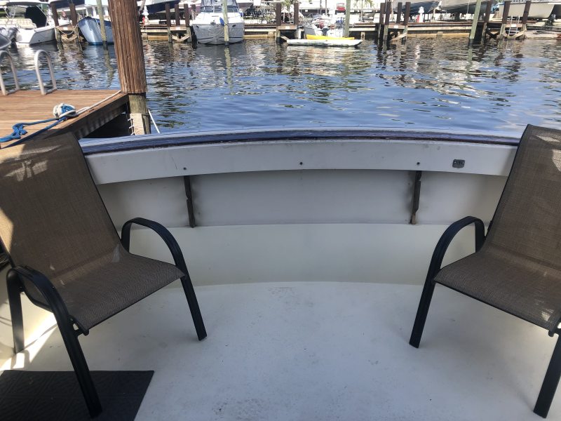 1981 Mainship "34" Sedan