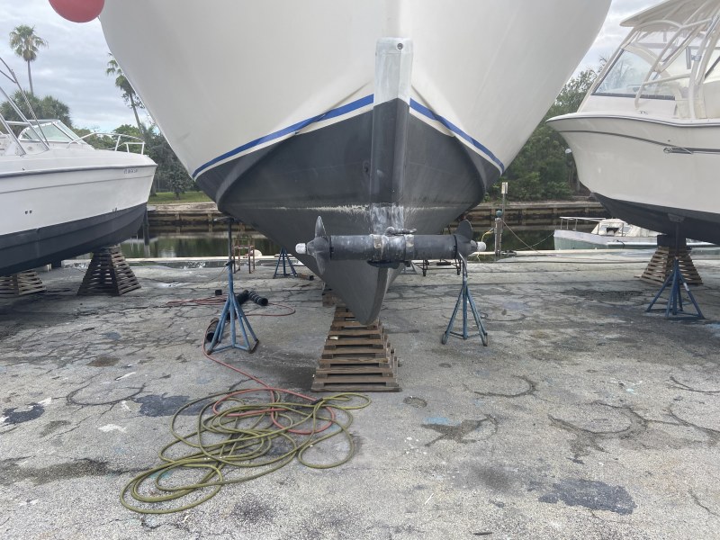 1981 Mainship "34" Sedan