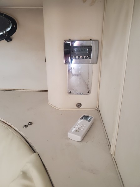 1989 Wellcraft Gran Sport 3400