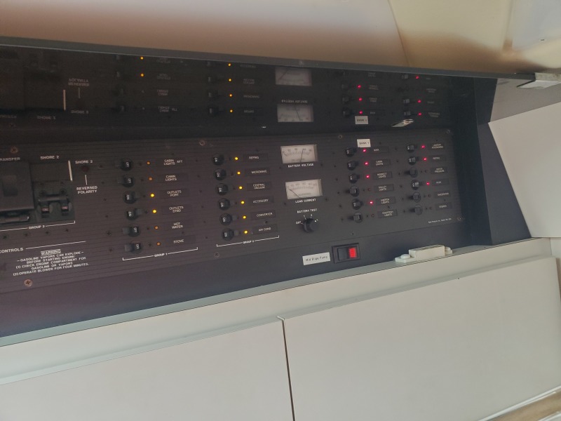 1989 Wellcraft Gran Sport 3400