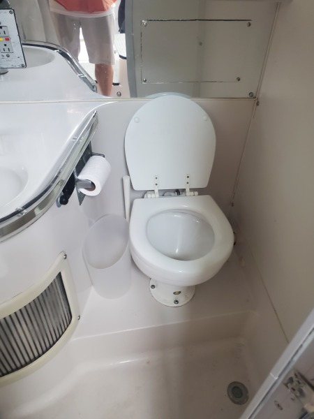1989 Wellcraft Gran Sport 3400