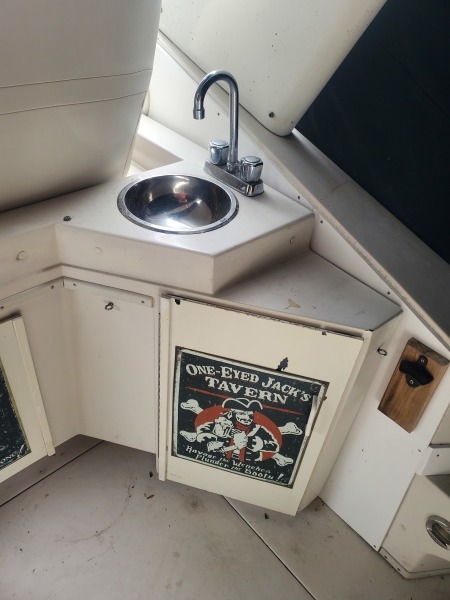 1989 Wellcraft Gran Sport 3400