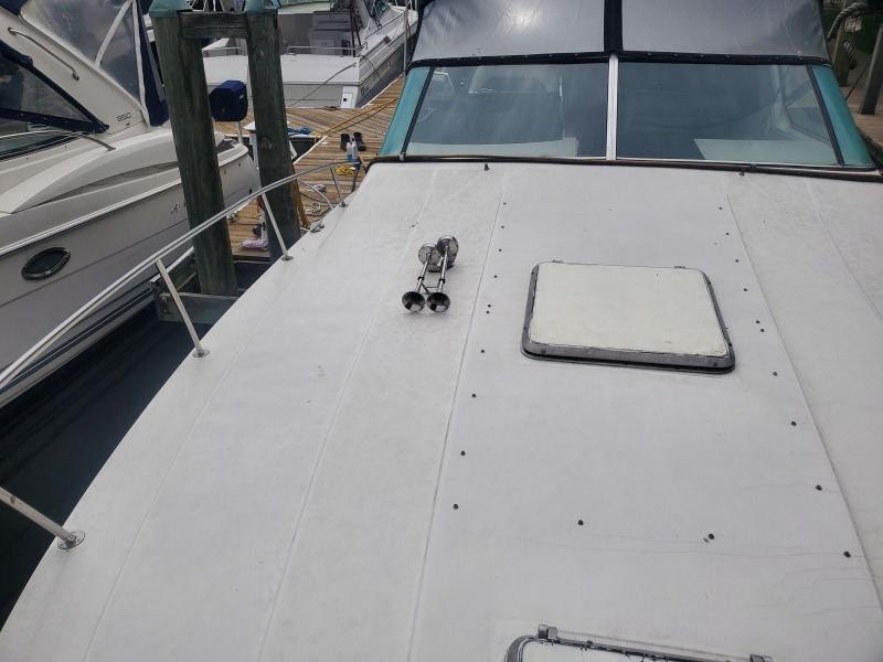 1989 Wellcraft Gran Sport 3400
