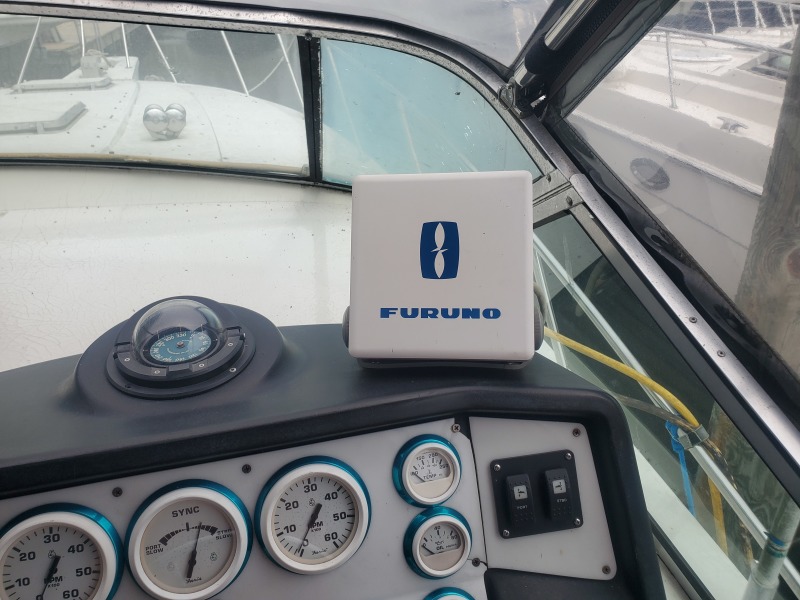 1989 Wellcraft Gran Sport 3400