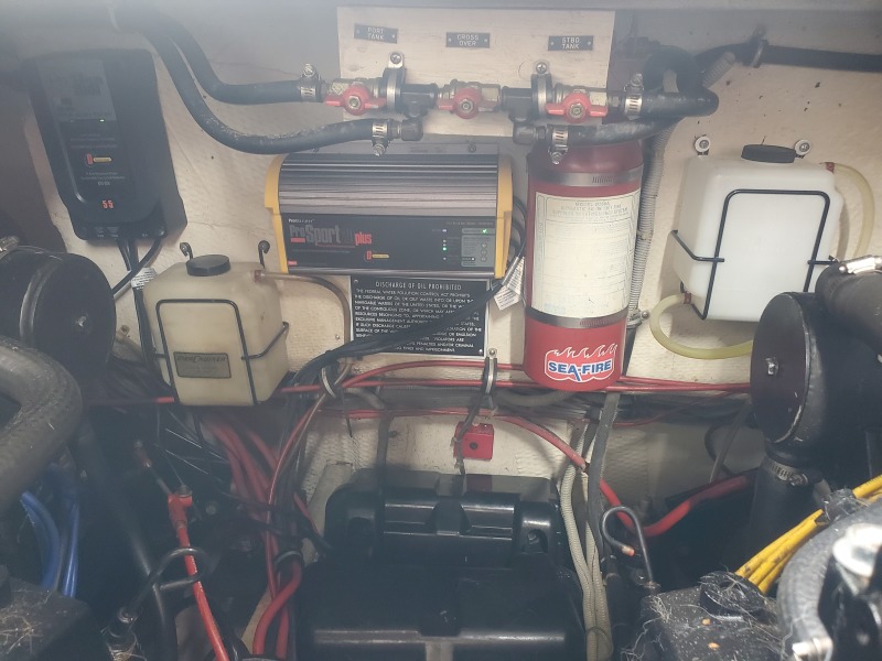 1989 Wellcraft Gran Sport 3400