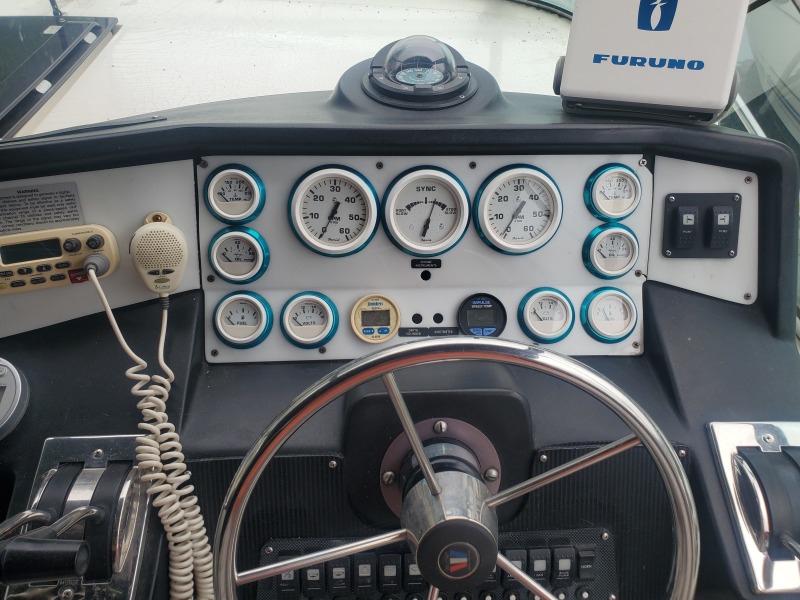 1989 Wellcraft Gran Sport 3400