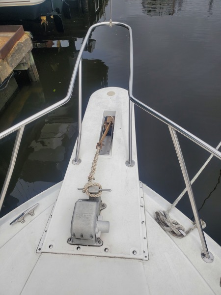 1989 Wellcraft Gran Sport 3400