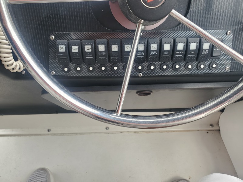 1989 Wellcraft Gran Sport 3400