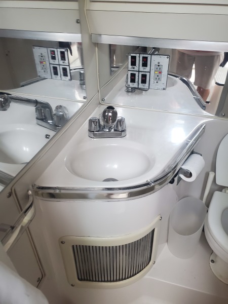 1989 Wellcraft Gran Sport 3400