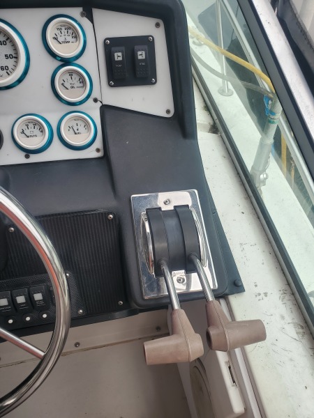 1989 Wellcraft Gran Sport 3400