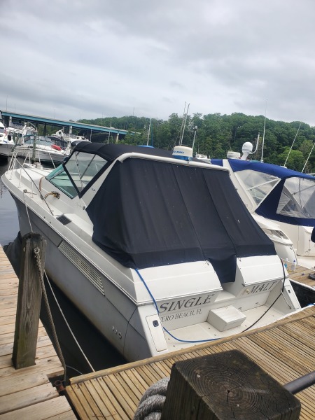 1989 Wellcraft Gran Sport 3400