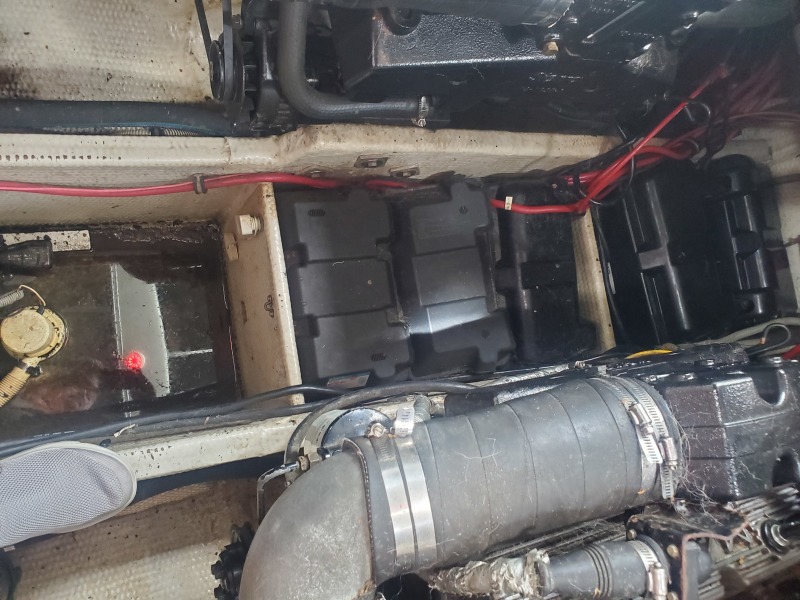 1989 Wellcraft Gran Sport 3400