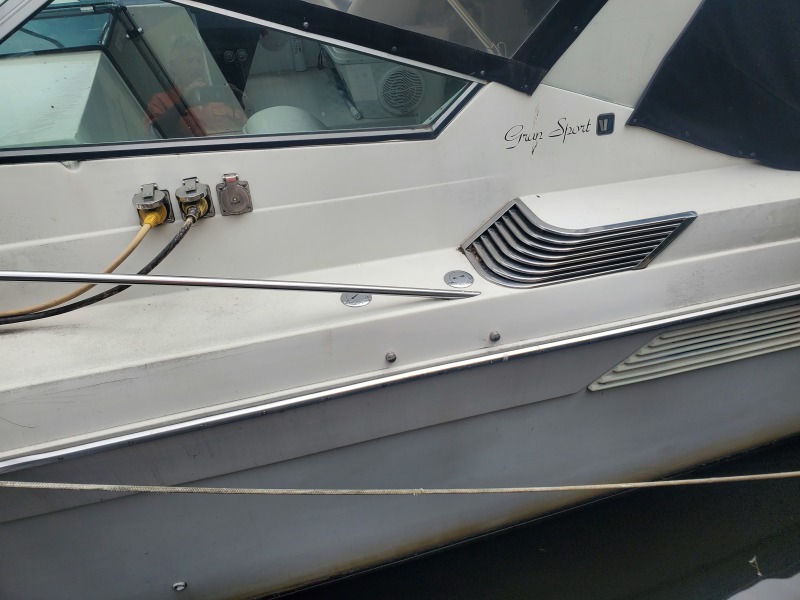 1989 Wellcraft Gran Sport 3400