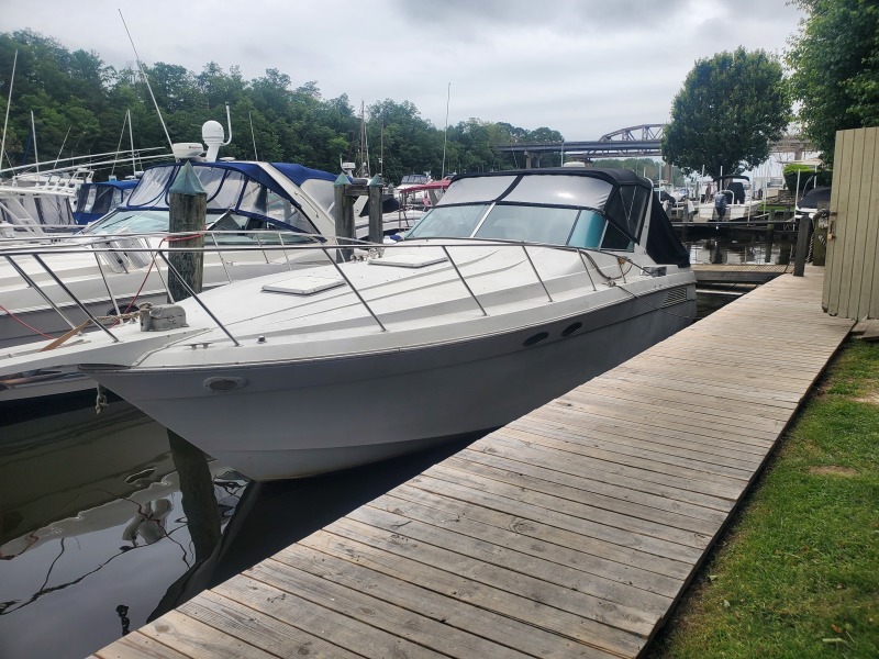 1989 Wellcraft Gran Sport 3400