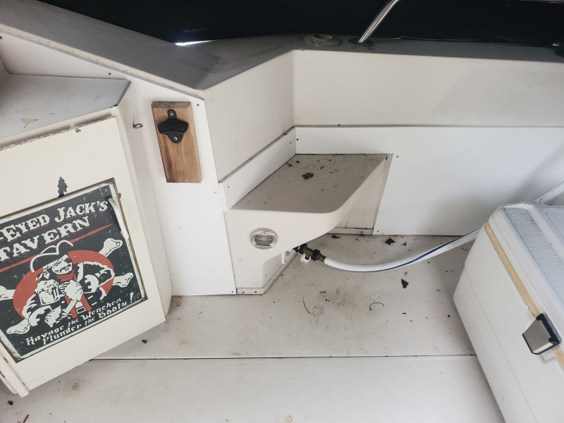 1989 Wellcraft Gran Sport 3400