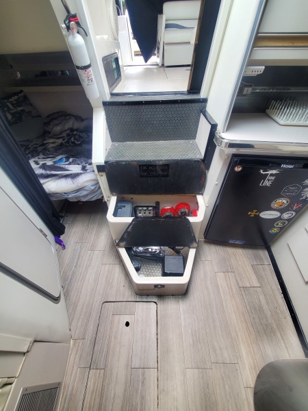 1989 Wellcraft Gran Sport 3400