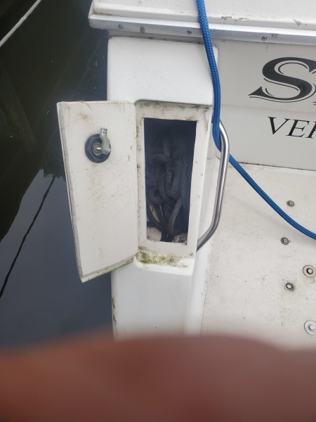 1989 Wellcraft Gran Sport 3400