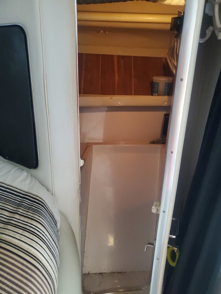 1989 Wellcraft Gran Sport 3400