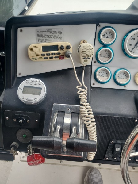 1989 Wellcraft Gran Sport 3400